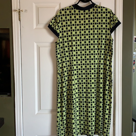 Cato multi coloured dress - Picture 3 of 5